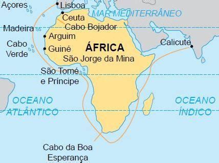 Em 1492, cristóvão colombo chega à américa; Grandes Navegações - Cola da Web