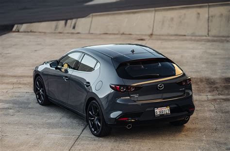 A Week With 2020 Mazda3 Hatchback Awd The Detroit Bureau