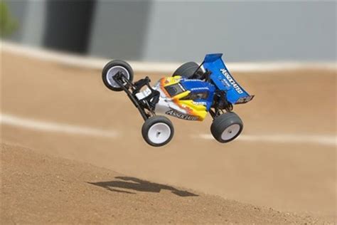 Associated Rc10b42 Brushless Rtr 2wd Buggy Blue
