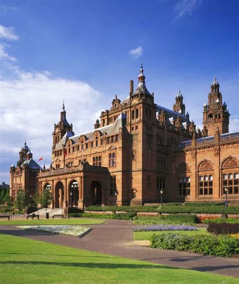 Everything You Need To Know About Kelvingrove Art Gallery Glasgow Live