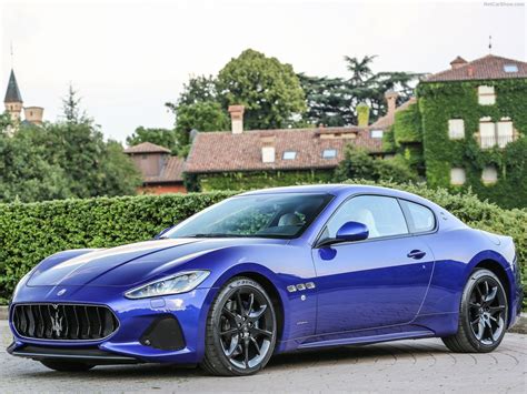 Maserati Granturismo Sport 2017 Gtplanet