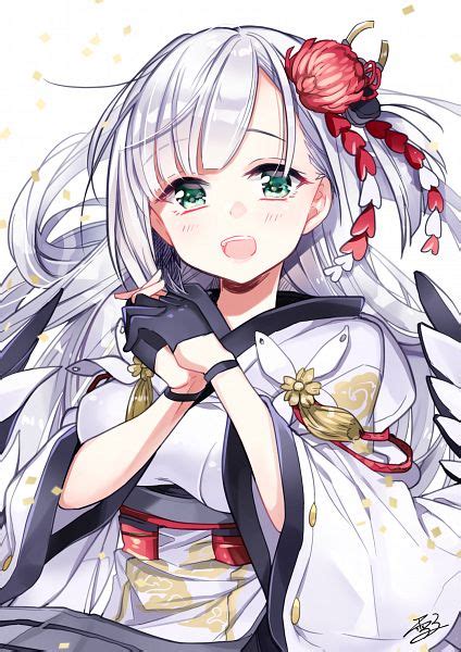 Shoukaku Azur Lane Image By Yukinokoe Zerochan Anime Image Board