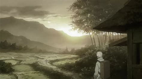 Anime Worth Watching Mushishi The Avocado