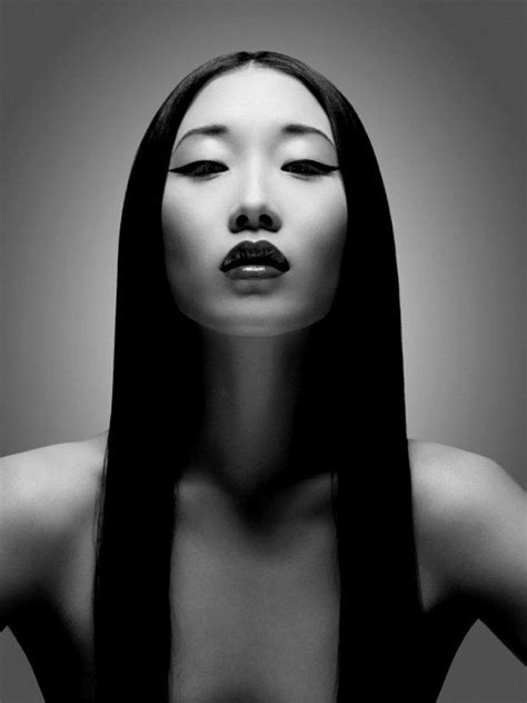 Black And White Portrait Model Woman My Xxx Hot Girl