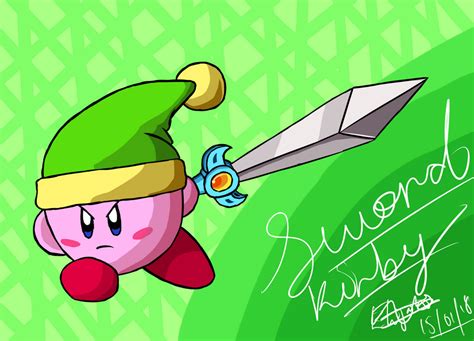 Sword Kirby By Laijee227 On Deviantart