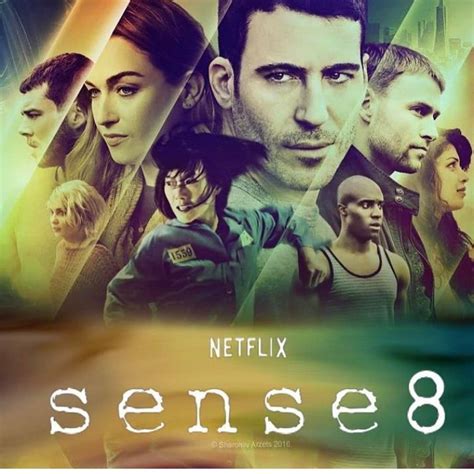 Acabou A Espera A Segunda Temporada De Sense8 Já Está Disponível Na Netflix Quem Aí Vai Fazer