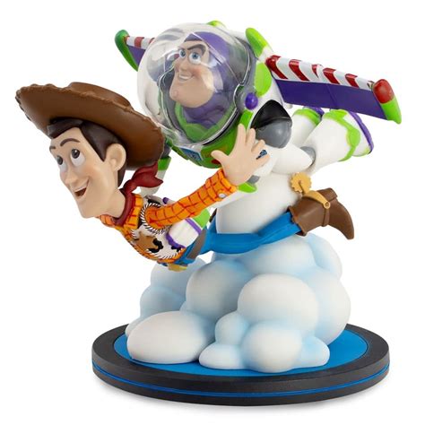 Toy Story Gets A 25th Anniversary Q Fig Max Figure From Qmx