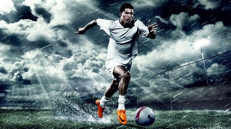 Soccer Player Wallpapers On Wallpaperdog