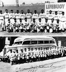 From 1937 to 1945, with the help of future hall of famers like josh gibson, cool papa bell, judy johnson, and buck leonard. Amateur Sports - Negro League Baseball in America