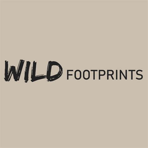 Wild Footprints