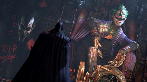 Batman Arkham City Dlc Harley Quinns Revenge Trailer And Screenshots