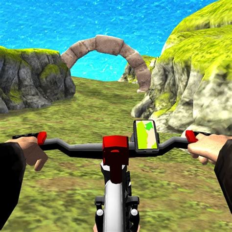 Real Mtb Downhill 3d Game Play Online At Games