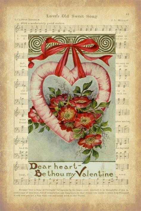Crafty In Crosby Valentine Printables For Any Style Vintage