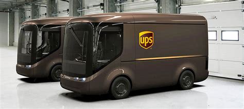 Casey gegründet und 1919 in united parcel service. UPS to deploy electric vehicles in London and Paris