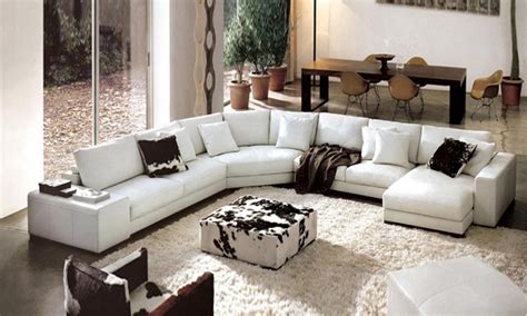 See more ideas about sofa, furniture, home decor. Latest Modern Design Sofa Large L Shaped Genuine Leather ...