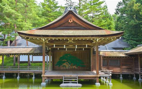 Misogi Jinja Shrine Yamanashi Attractions Travel Japan Jnto