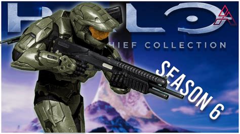 Everything In Halo Mcc Season 6 In 3 Minutes Youtube