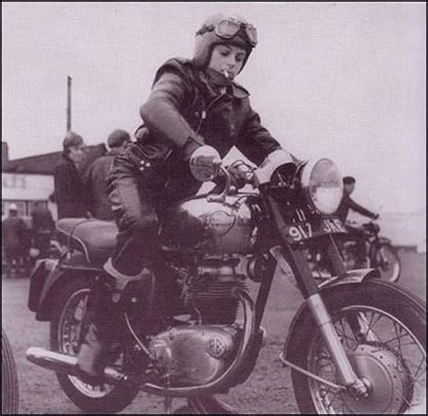 Classy Women Ride Motorcycles Revisited Blog Deus Ex Machina