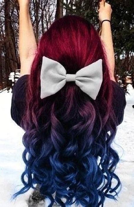 15 gorgeous red ombre hair ideas for 2024 the trend spotter