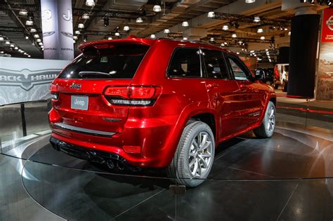Jeep grand cherokee dimensions mansfield ma station. 2018 Jeep Grand Cherokee Trackhawk | SRT Hellcat Forum