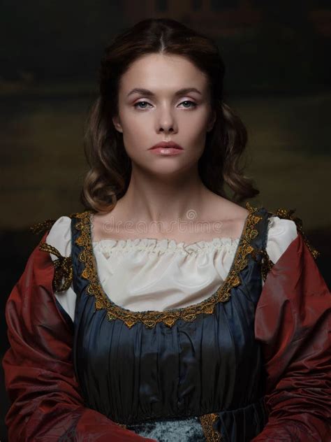 Renaissance Portrait Lady