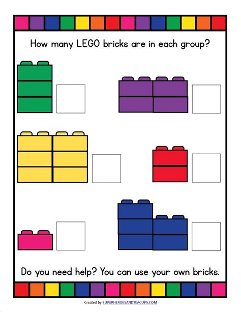 Lego Activities Printable Printable Calendars At A Glance
