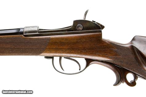 Sempert And Krieghoff Hammer Stalking Rifle 8x57 Jr For Sale