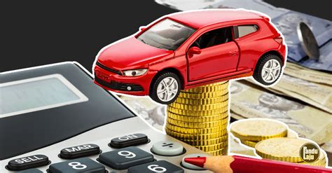 Adakah beli kereta ada riba. nilai jual semula
