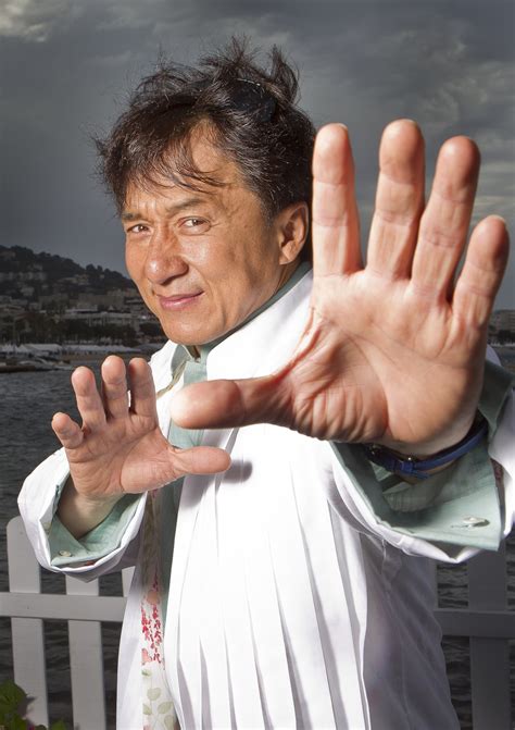 Jackie Chan to Receive Lifetime Achievement Oscar | Time