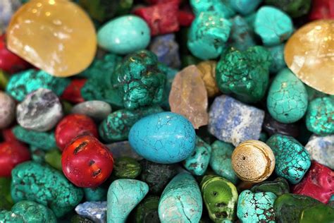 Semi Precious Stones Filesemi Precious Gemstones Wikimedia