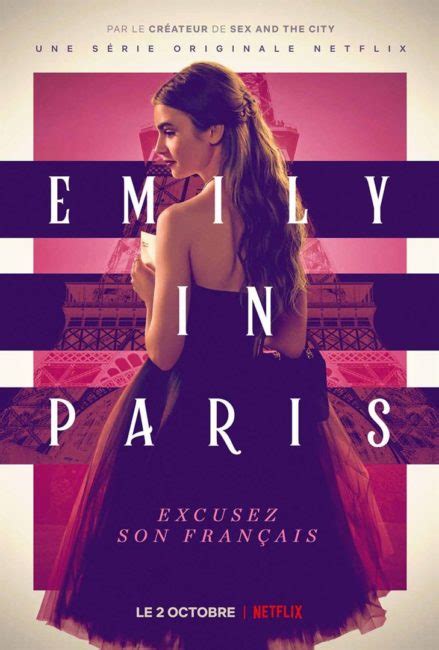 Emily In Paris La Nouvelle Série Netflix Et Ses Polémiques