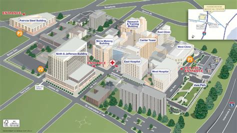 Directions And Maps Department Of Emergency Medicine University Of