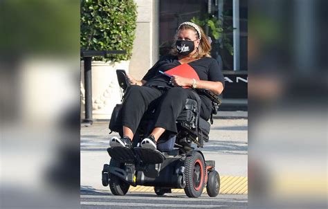 Actualizar 61 Imagen Why Is Abby Lee Miller In A Wheelchair Ecovermx