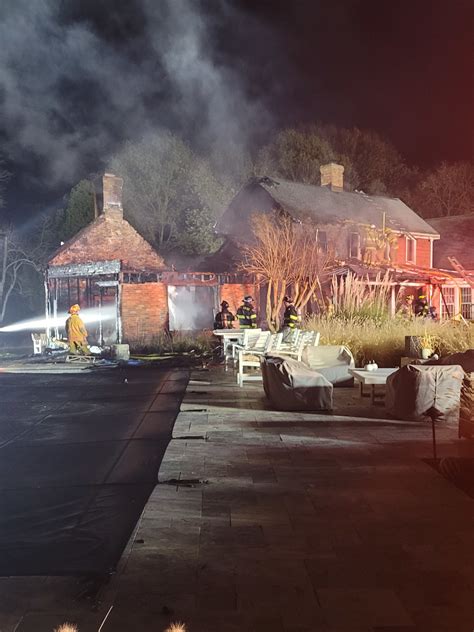 NOI 11/24/2022 Talbot Dwelling Fire Peach Orchard Road Easton