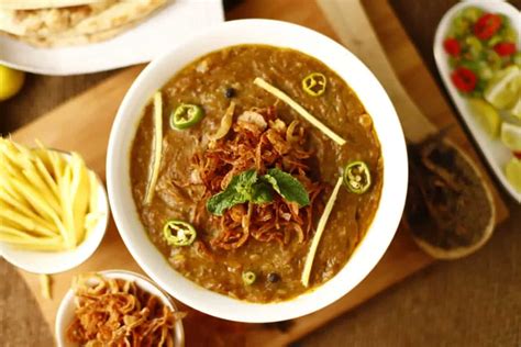 The Most Popular Gi Hyderabadi Haleem Triumphs Over Rasgulla