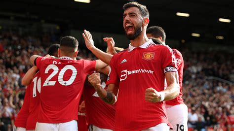 Premier League Fixtures 2023/24 Manchester United