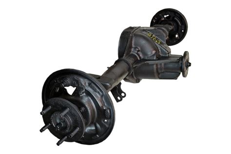 Replace® Ford Ranger 2008 Remanufactured Rear Axle Assembly
