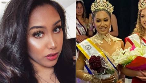 New Zealand S First Transgender Beauty Queen Opens Up On What It Takes