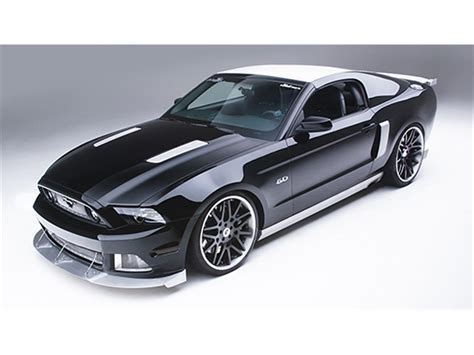 2014 Ford Mustang Gt Custom By Hollywood Hot Rods For Sale