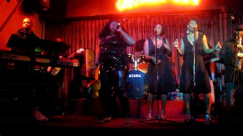 Cece Teneal And Soul Kamotion Ginger Bay Cafe Ii Youtube