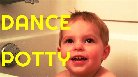 Dance Potty Training Youtube
