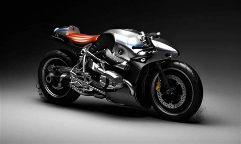 Bmw R Ninet Aurora Concept Motorcycle