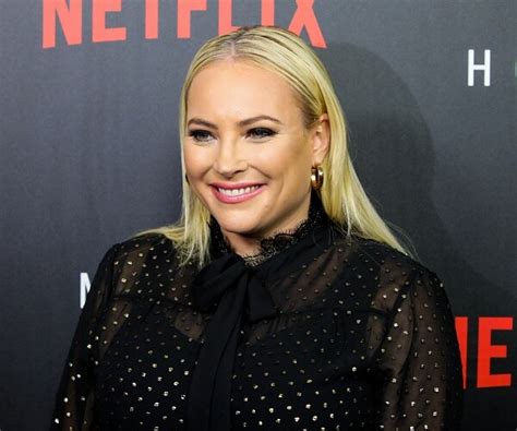 Meghan Mccain Announces She Is Leaving The View