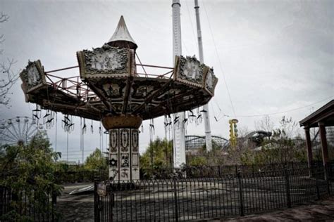 Abandoned Amusement Parks That Will Give You The Creeps Readers Digest