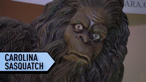 Cryptozoology And Paranormal Museum Is North Carolinas Home For Bigfoot