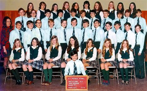 St Patricks School Smithtown Class Of 1971 1975