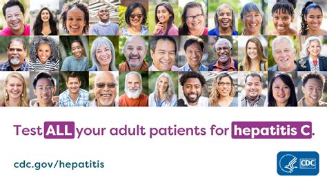 CDC On Twitter HCPs Patients With HepatitisC Often Dont Look Or