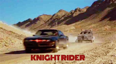 Knight Rider Through The Years Knight Rider Poster On Movie Tv