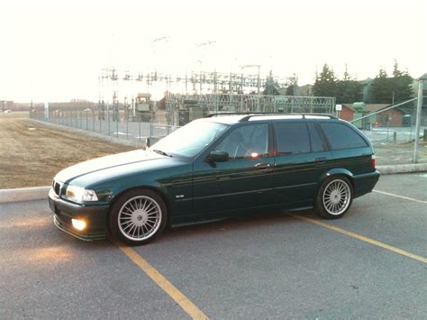 Wagon Week: 1997 BMW Alpina B6 2.8 Touring | German Cars ...