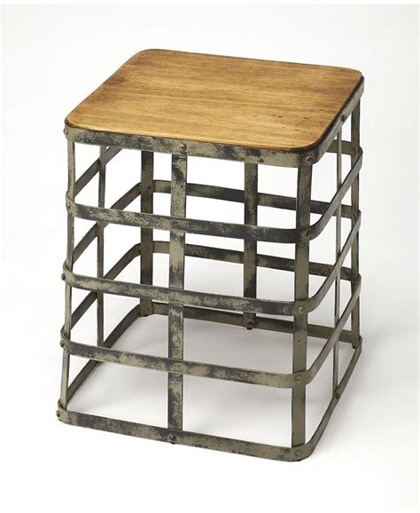 Butler Specialty Closeout Butler Gantry End Table Macys